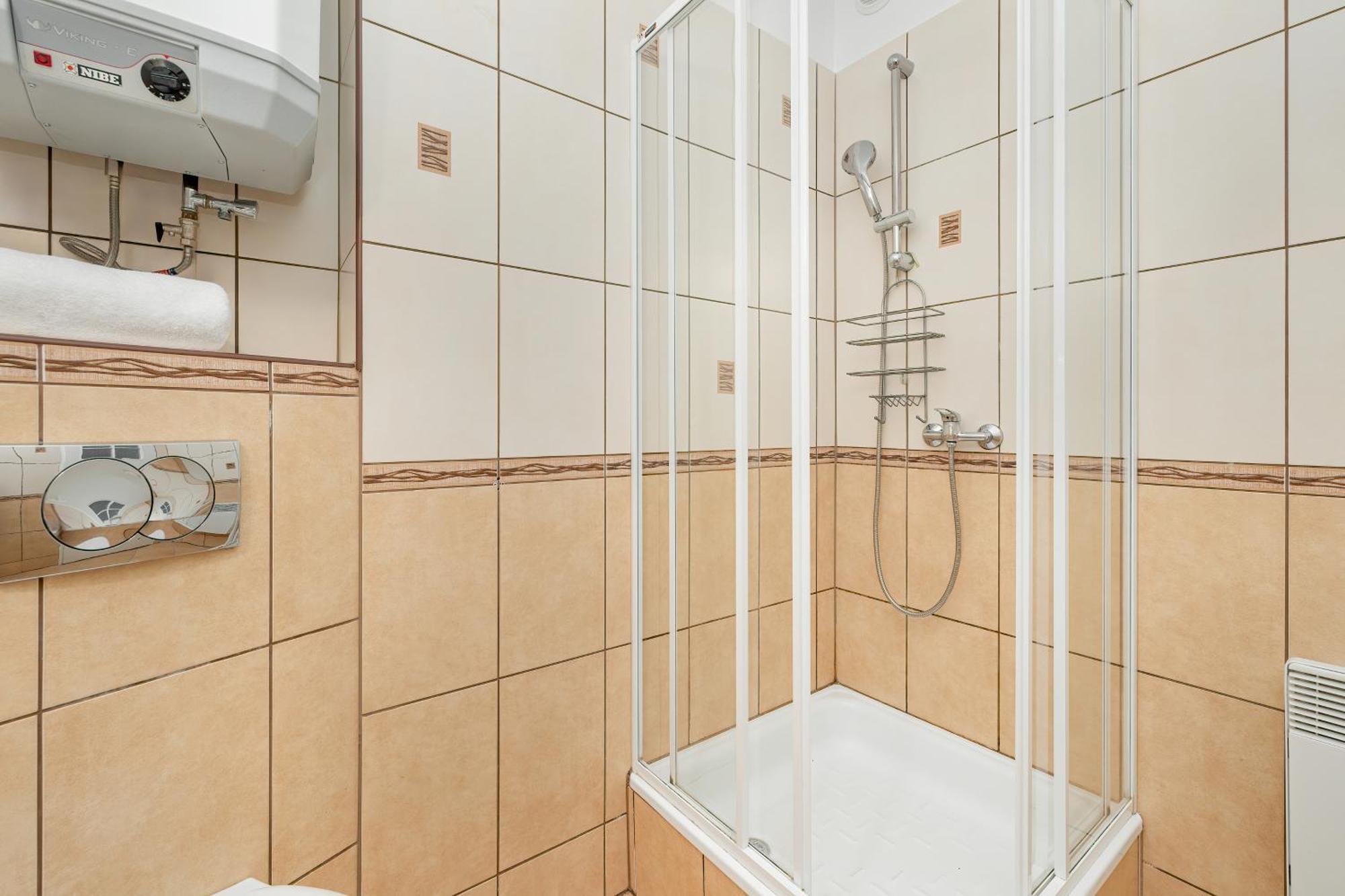 Apartamenty Morskie Oko Seaview By Rent Like Home Miedzyzdroje Exterior foto