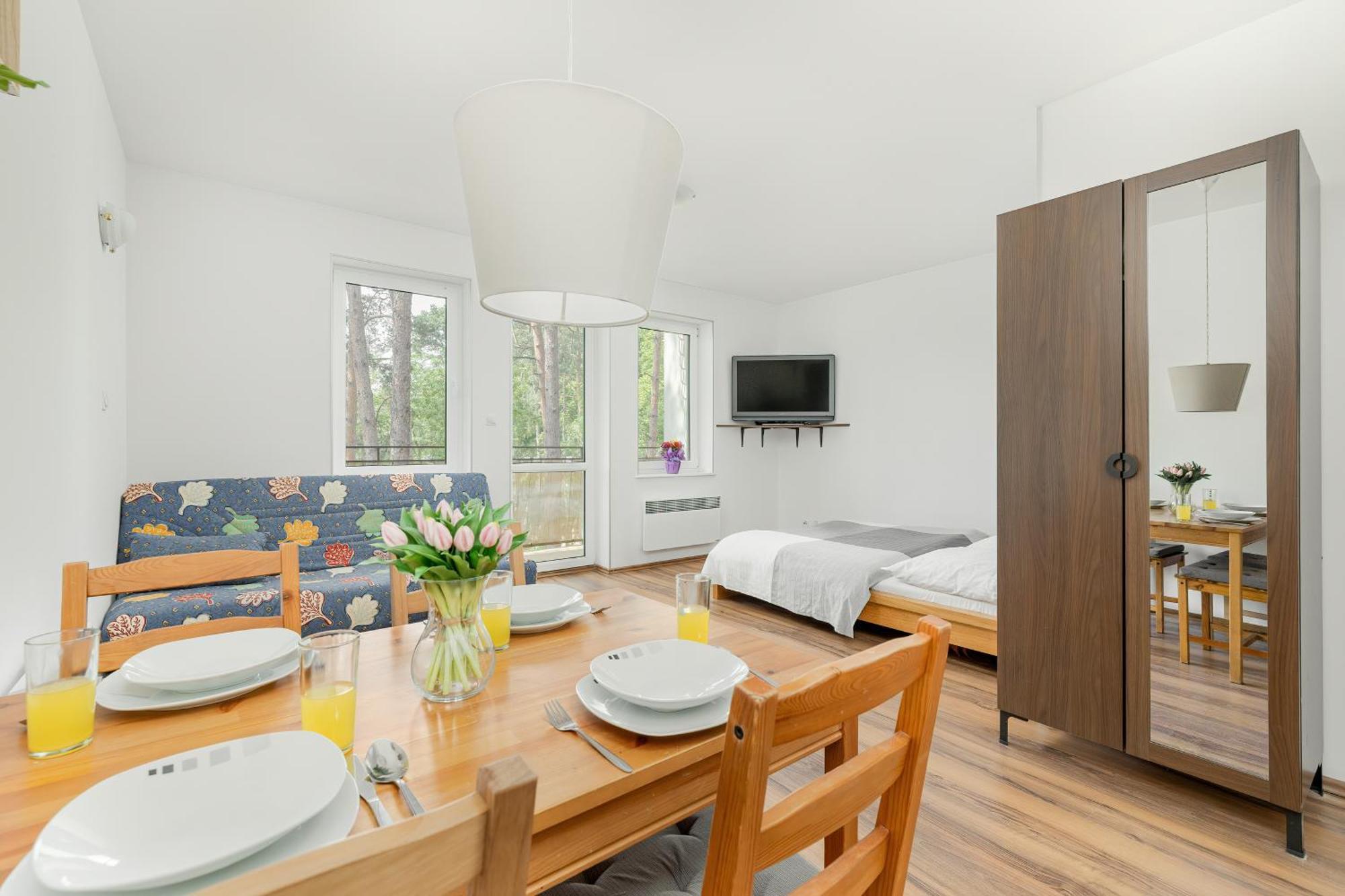 Apartamenty Morskie Oko Seaview By Rent Like Home Miedzyzdroje Exterior foto
