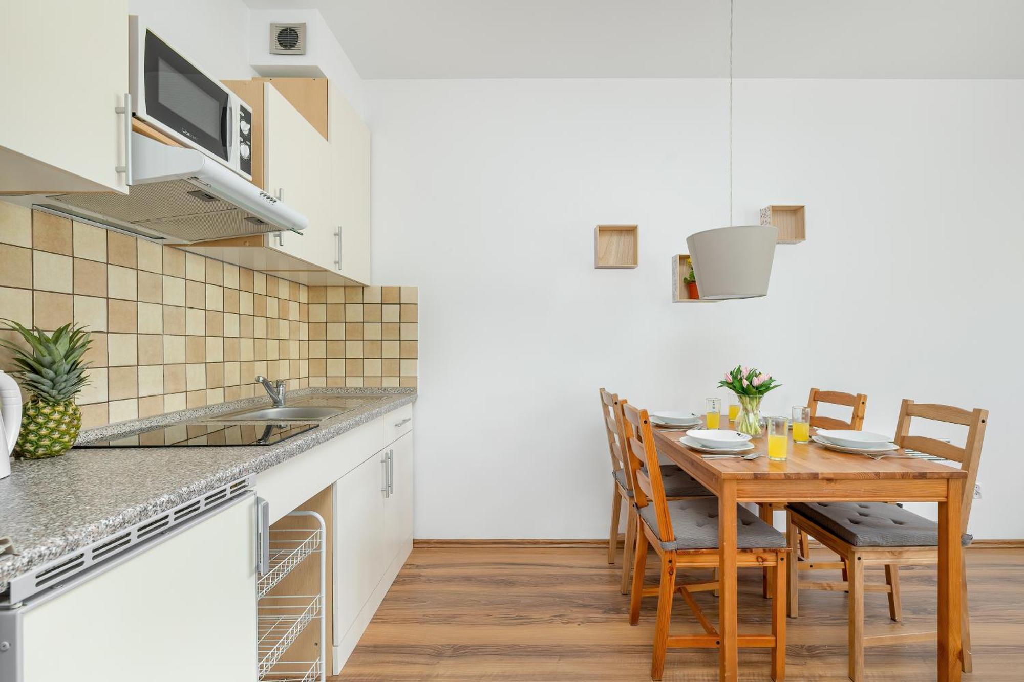 Apartamenty Morskie Oko Seaview By Rent Like Home Miedzyzdroje Exterior foto