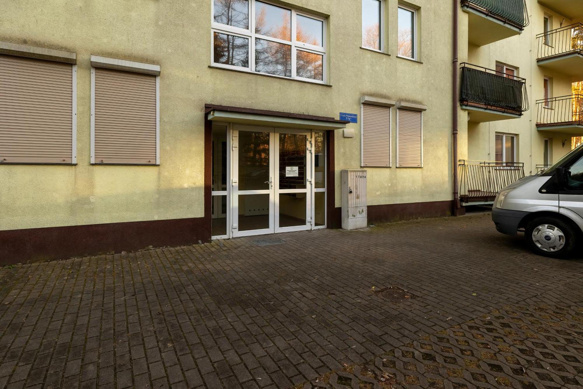 Apartamenty Morskie Oko Seaview By Rent Like Home Miedzyzdroje Exterior foto